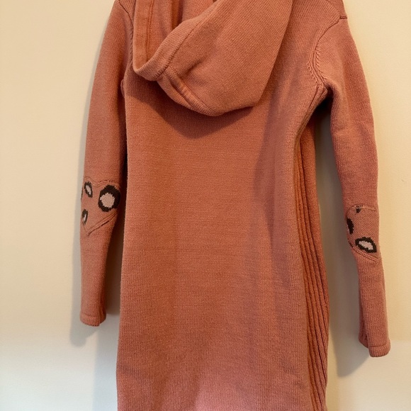 Deux par Deux sweater dress - Picture 4 of 5